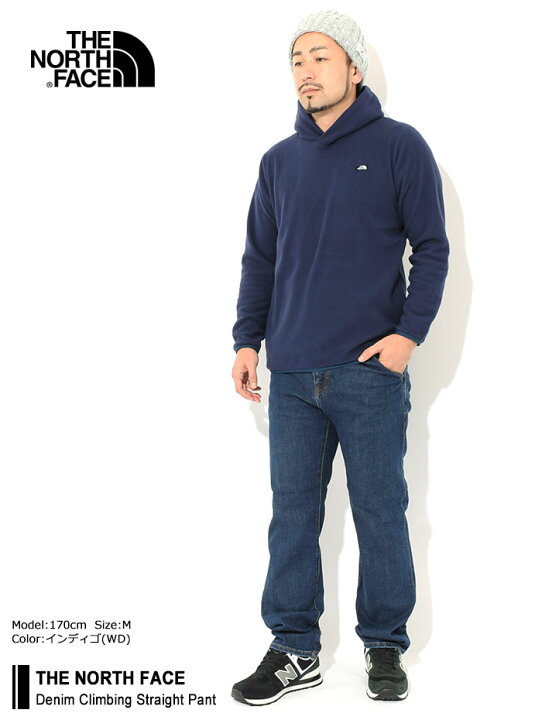 楽天市場】ザ ノースフェイス THE NORTH FACE パンツ メンズ デニム 