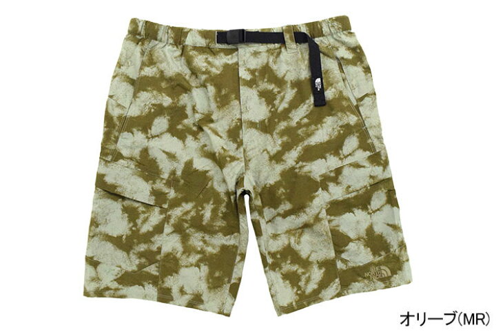 ザ ノースフェイス THE NORTH FACE ハーフパンツ メンズ ノベルティ クラス ファイブ カーゴ ショーツ Novelty Class V Cargo Short 2022春夏 水陸両用 カーゴパンツ ショートパンツ ボトムス アウトドア NB42233 ザ・ノース・フェイス THE・NORTHFACE 国内 ... ノースフェイスCLASS Vショートパンツ フラッシュドライ フィッシュ柄 XL