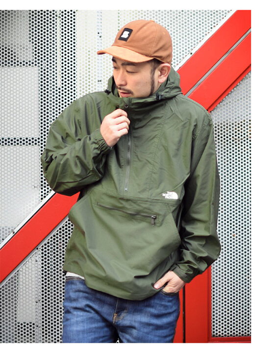 楽天市場 ザ ノースフェイス The North Face ジャケット メンズ コンパクト アノラック The North Face Compact Anorak Jkt 22春夏 ナイロンジャケット マウンテンパーカー マンパー プルオーバー アウトドア Np ザ ノース フェイス The Northface Ice