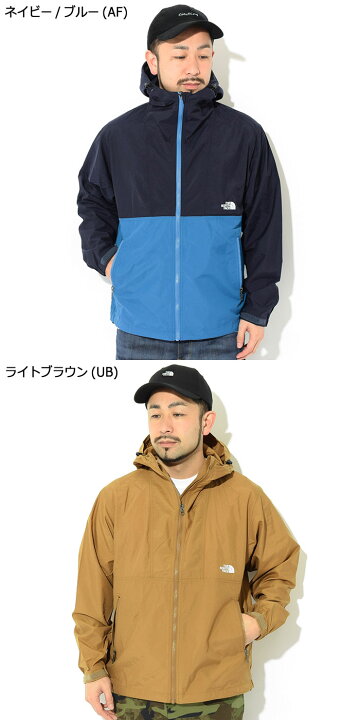 楽天市場 ザ ノースフェイス ナイロンジャケット メンズ The North Face コンパクト Jacket ノースフェイス 22春夏 レディース対応サイズ ジャンパー ブルゾン アウター パーカー マウンテンパーカー マウンテンジャケット Np710 ノースフェース 国内正規 Ice