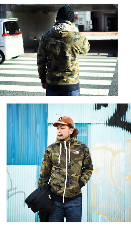 楽天市場】ザ・ノース・フェイス THE NORTH FACE パーカー ジップ  