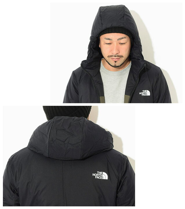 楽天市場】ザ ノースフェイス THE NORTH FACE ジャケット メンズ リバーシブル エニータイム インサレーテッド フーディ (  Reversible Anytime Insulated Hoodie JKT 2022秋冬 中綿 JACKET アウター アウトドア NY82180  ザ・ノース・フェイス THE・NORTHFACE 国内正規 ...