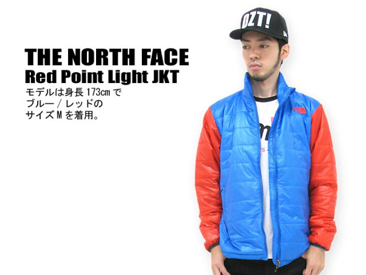 楽天市場】ザ・ノース・フェイス THE NORTH FACE レッド ポイント 