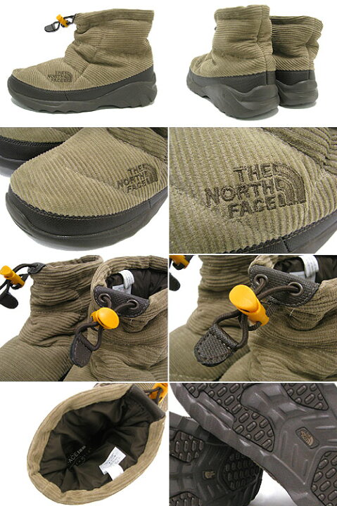 楽天市場】ザ ノースフェイス THE NORTH FACE ヌプシ コーデュロイ 