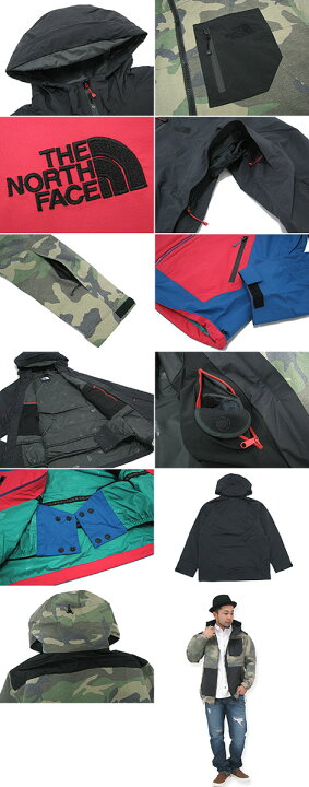 楽天市場】ザ・ノース・フェイス THE NORTH FACE スパイノロジー 