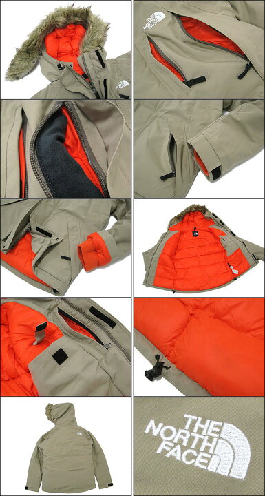 楽天市場】ザ・ノース・フェイス THE NORTH FACE 13FW エレバス 