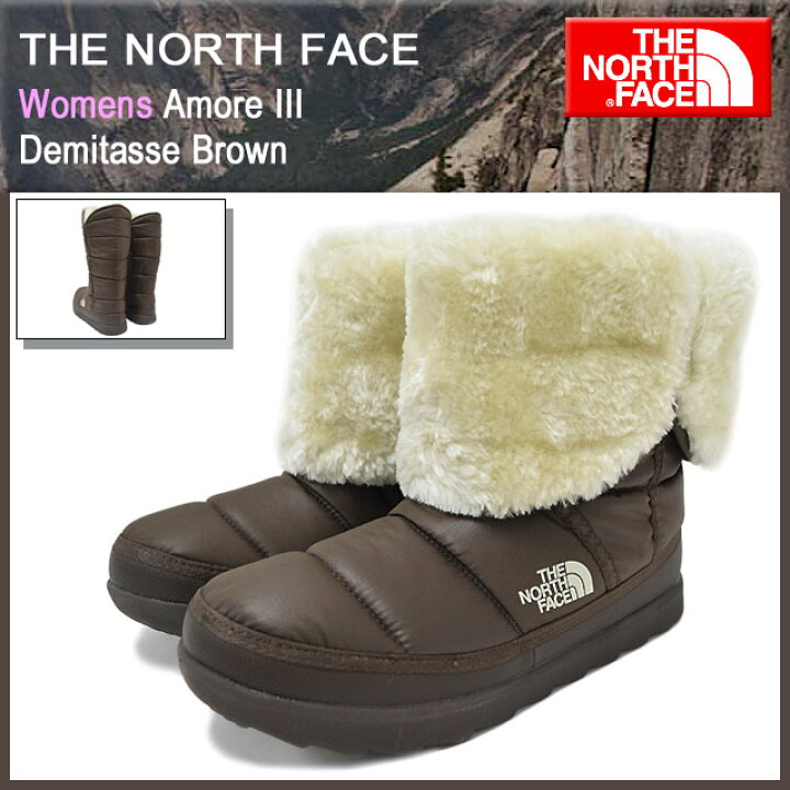 楽天市場】ザ ノースフェイス THE NORTH FACE ウーマンズ アモア 3 