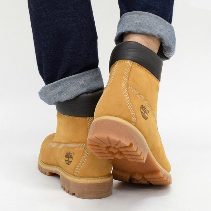 楽天市場】【日本正規品】ティンバーランド Timberland ブーツ 6インチ 