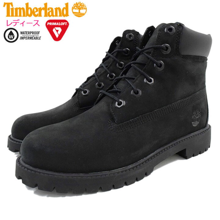 楽天市場】【日本正規品】ティンバーランド Timberland ブーツ キッズ  