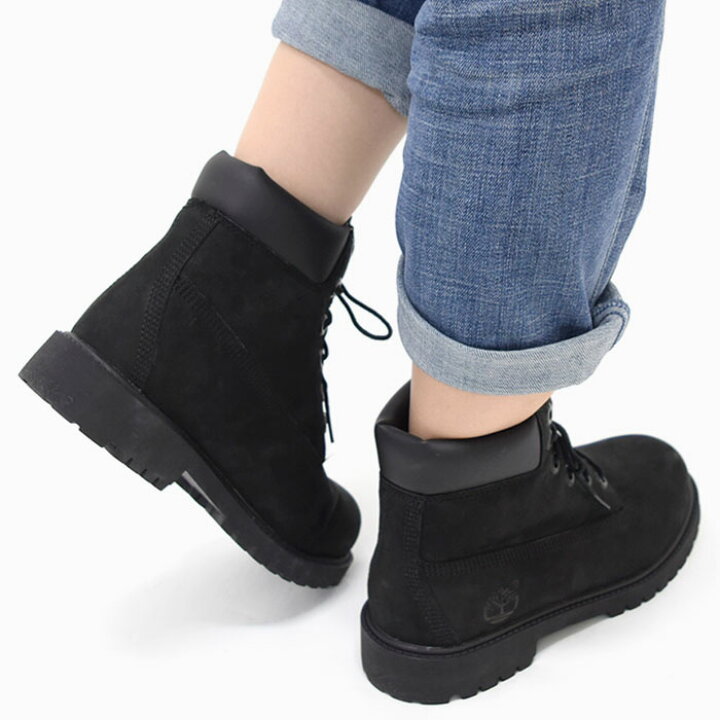 楽天市場】【日本正規品】ティンバーランド Timberland ブーツ キッズ  