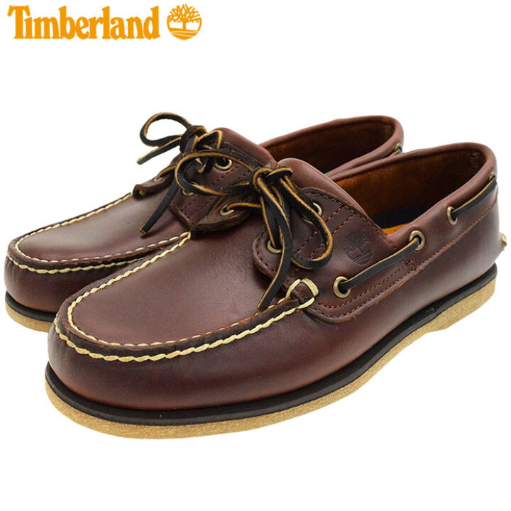 楽天市場】【日本正規品】ティンバーランド Timberland デッキシューズ 
