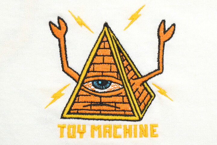 楽天市場 トイマシーン Toy Machine Tシャツ 半袖 メンズ ピラミッド セクト Emb Toy Machine Pyramid Sect Emb S S Tee ティーシャツ T Shirts カットソー トップス メンズ 男性用 Tmsbst3 M便 1 1 Ice Field Icefield Ice Field アイスフィールド