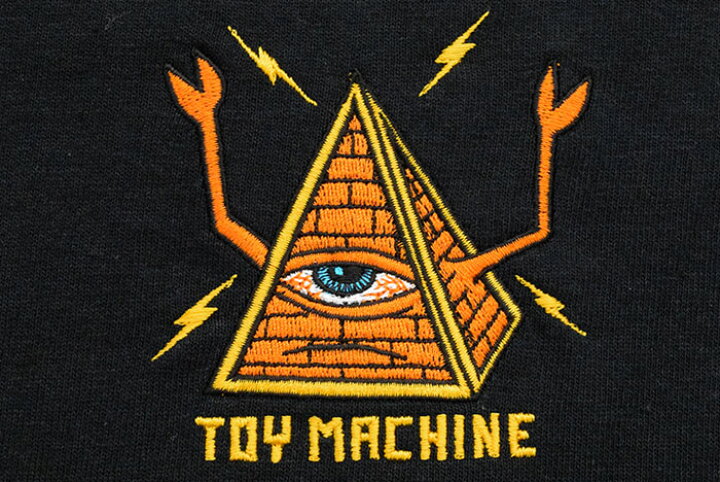楽天市場 トイマシーン Toy Machine Tシャツ 半袖 メンズ ピラミッド セクト Emb Toy Machine Pyramid Sect Emb S S Tee ティーシャツ T Shirts カットソー トップス メンズ 男性用 Tmsbst3 M便 1 1 Ice Field Icefield Ice Field アイスフィールド
