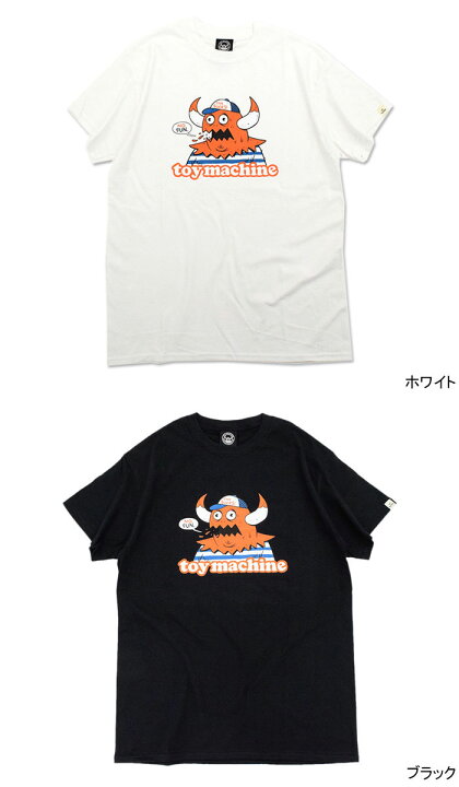 楽天市場】トイマシーン TOY MACHINE Tシャツ 半袖 メンズ TM ペイント 