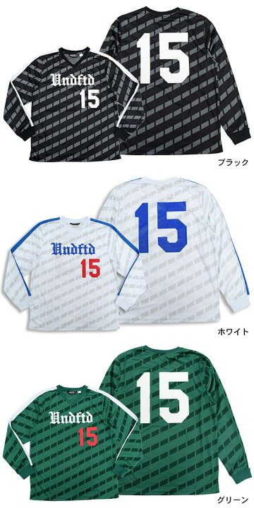 楽天市場】アンディフィーテッド UNDEFEATED カットソー 長袖 メンズ 