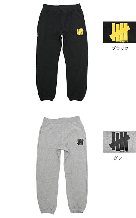 楽天市場】アンディフィーテッド UNDEFEATED パンツ メンズ ファイブ 