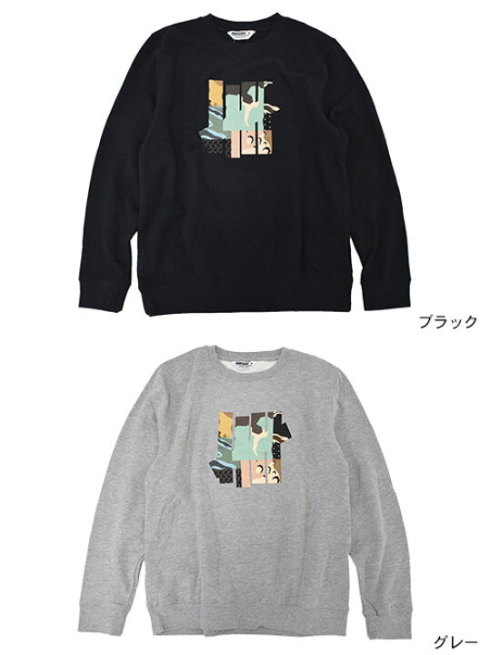 楽天市場】アンディフィーテッド UNDEFEATED トレーナー メンズ パッチ 