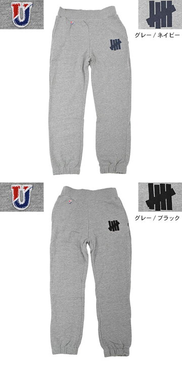 楽天市場】アンディフィーテッド UNDEFEATED パンツ メンズ 17S 