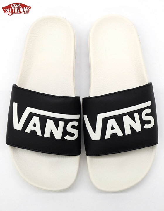 楽天市場】バンズ VANS サンダル メンズ 男性用 スライドオン バンズ 