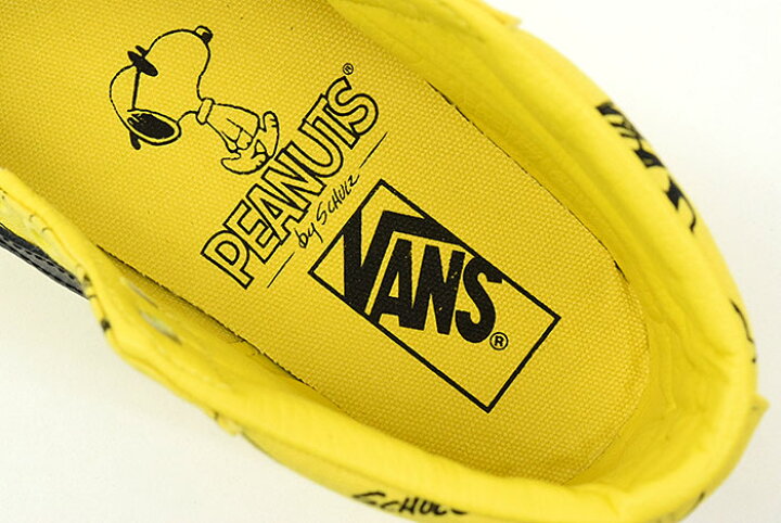 楽天市場】バンズ VANS スニーカー メンズ 男性用 ピーナッツ スケート