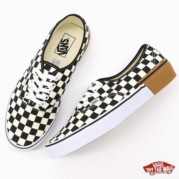 楽天市場】バンズ VANS スニーカー メンズ 男性用 オーセンティック 