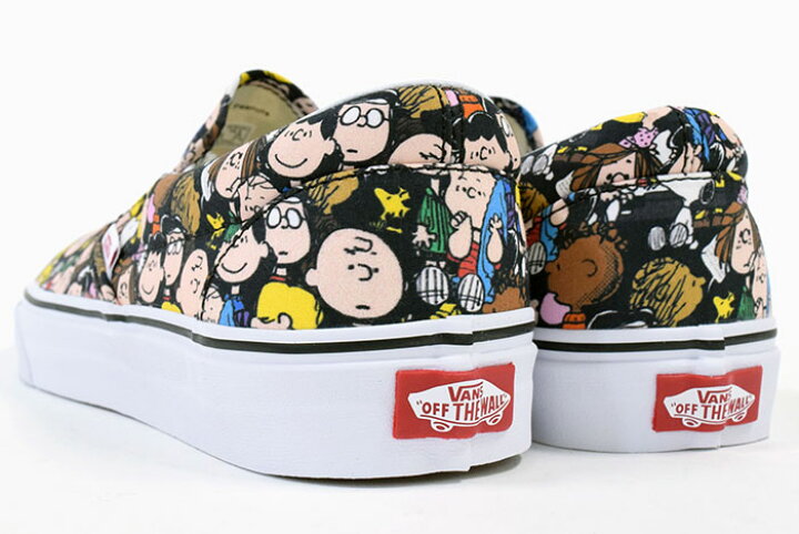 楽天市場】バンズ VANS スニーカー レディース & メンズ ピーナッツ 