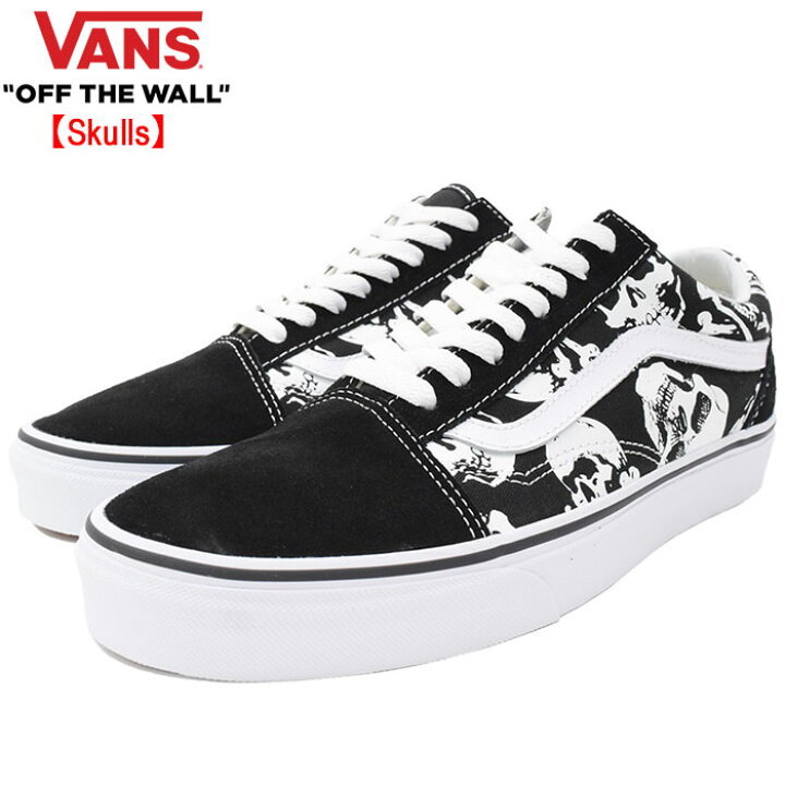 楽天市場】バンズ VANS スニーカー メンズ 男性用 オールドスクール 