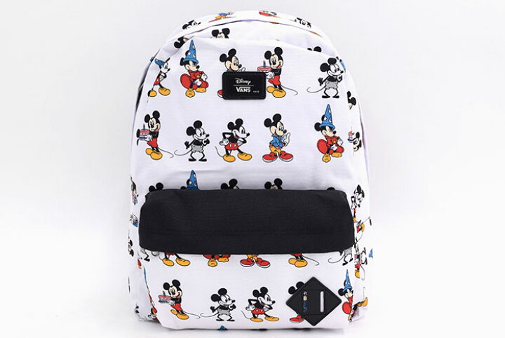 楽天市場 バンズ Vans リュック ディズニー オールドスクール 2 ミッキー スルー ジ エイジ バックパック コラボ Vans Disney Mickey Backpack Wネーム Bag バッグ Daypack デイパック メンズ レディース ユニセックス 男女兼用 Vn000onixh6 ヴァンズ Ice Field 楽天市場 バンズ Vans リュック ディズニー オールドスクール 2 ミッキー スルー ジ エイジ バックパック コラボ Vans Disney Mickey Backpack Wネーム Bag バッグ Daypack デイパック メンズ レディース ユニセックス 男女兼用 Vn000onixh6 ヴァンズ Ice Field
