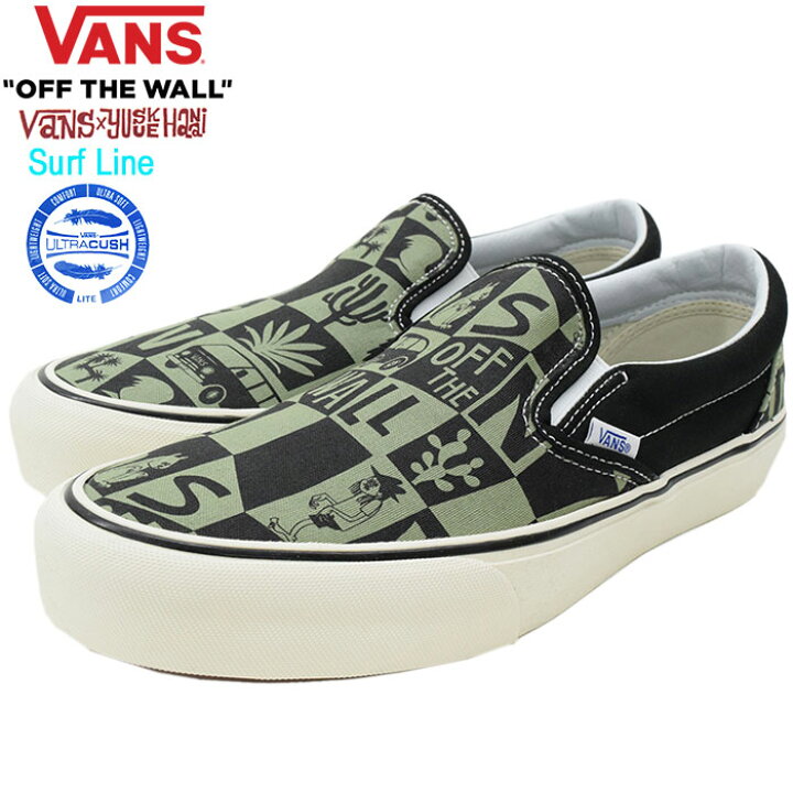 楽天市場】バンズ VANS スニーカー メンズ 男性用 花井 祐介 