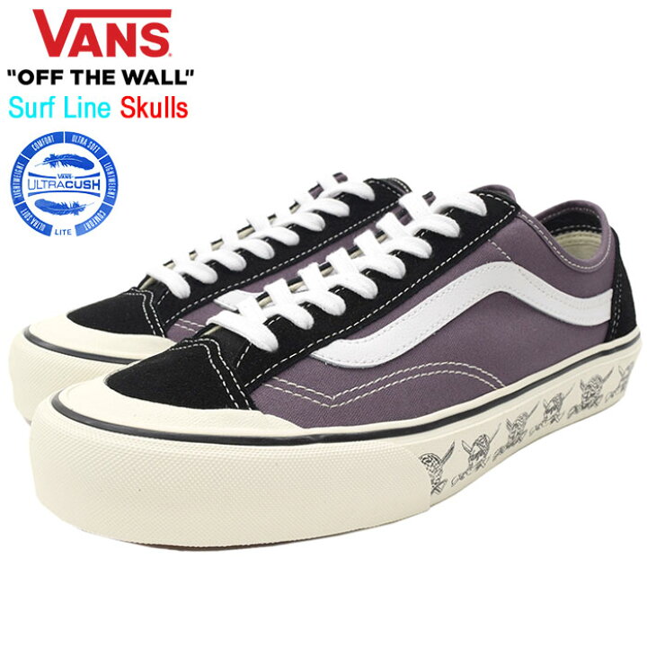 楽天市場】バンズ VANS スニーカー メンズ 男性用 スタイル 36 デコン 
