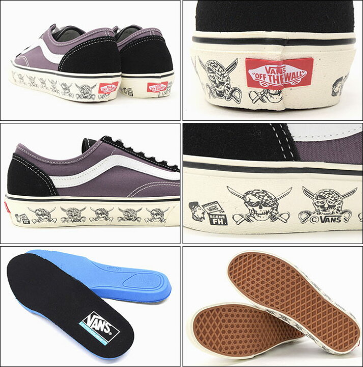楽天市場】バンズ VANS スニーカー メンズ 男性用 スタイル 36 デコン 