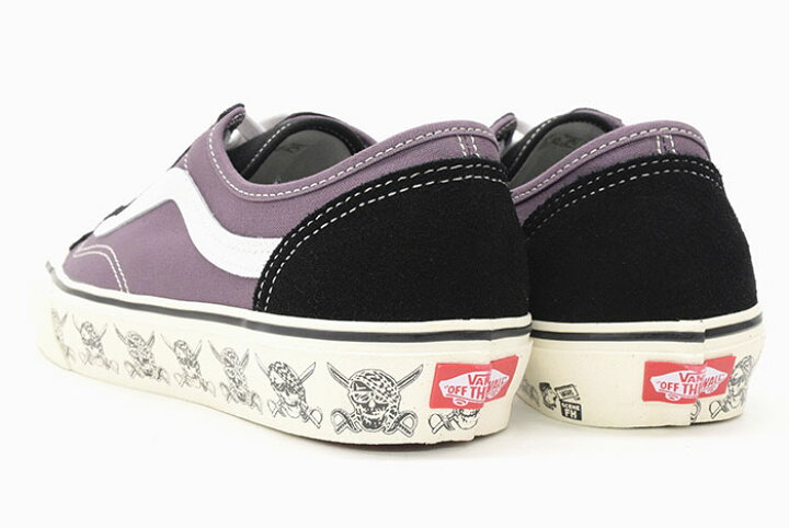 楽天市場】バンズ VANS スニーカー メンズ 男性用 スタイル 36 デコン 