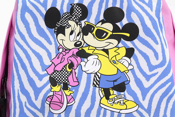 楽天市場】バンズ VANS リュック ディズニー ハイパー ミニー キャラコ 