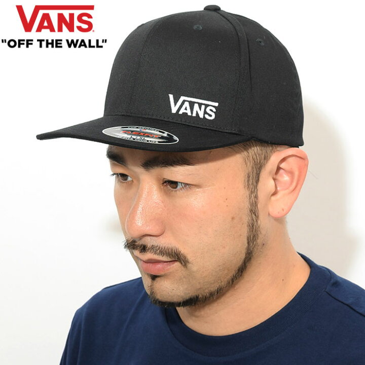 楽天市場】バンズ VANS キャップ スプリッツ フィッテッド キャップ 