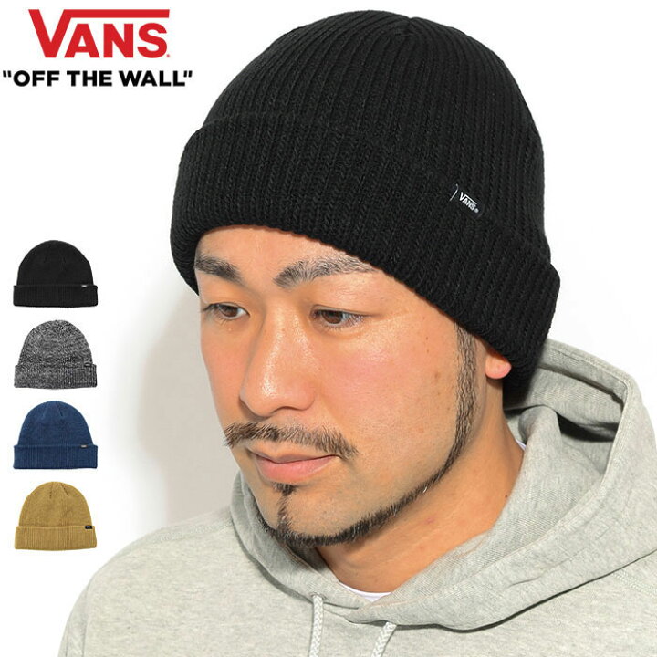 楽天市場 バンズ Vans ニット帽 コア ベーシック ビーニー Vans Core Basic Beanie 帽子 ニットキャップ メンズ レディース ユニセックス 男女兼用 Vn000k9yblk Vn000k9ybhh Vn000k9ylkz Vn000k9ydz9 ヴァンズ M便 1 1 Ice Field アイスフィールド