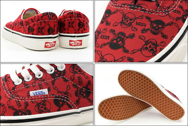 楽天市場】バンズ VANS スニーカー メンズ 男性用 エラ 95 DX OG Skull 