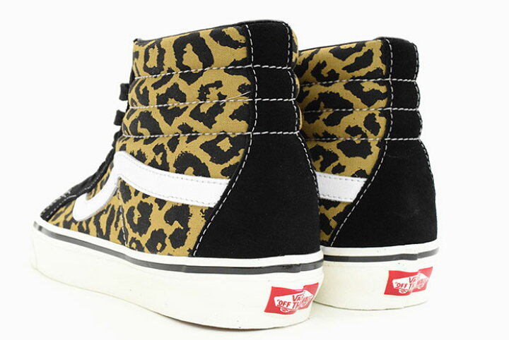 楽天市場】バンズ VANS スニーカー メンズ 男性用 スケートハイ 38 DX 