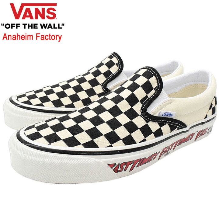 楽天市場】バンズ VANS スニーカー メンズ 男性用 クラシック 