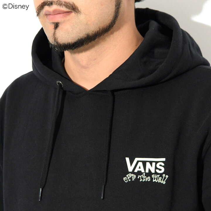 楽天市場】バンズ VANS プルオーバー パーカー メンズ ナイトメアー 