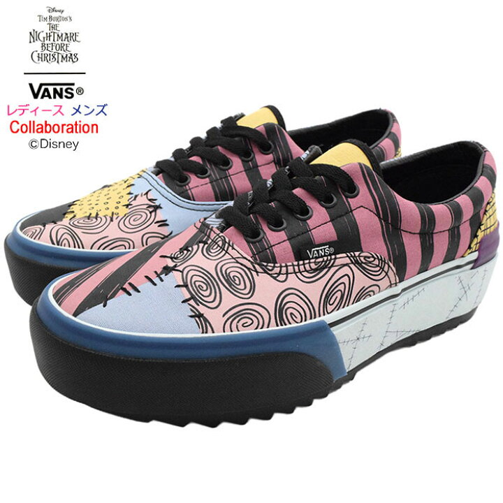 楽天市場】バンズ VANS スニーカー レディース & メンズ ナイトメアー  