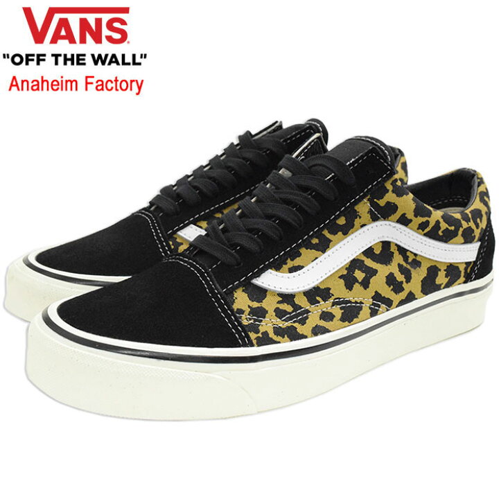 楽天市場】バンズ VANS スニーカー メンズ 男性用 オールドスクール 36 