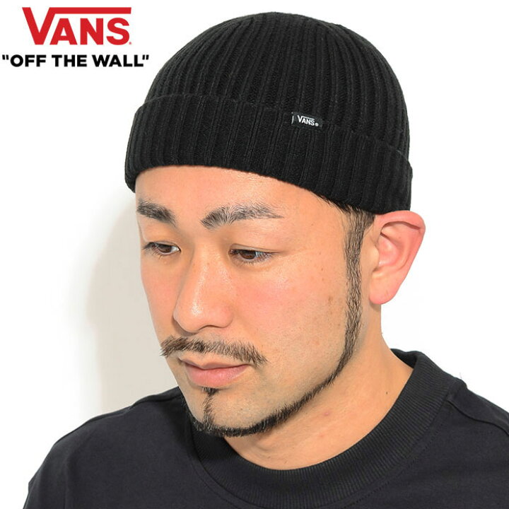 楽天市場 バンズ Vans ニット帽 バンズ シャロウ カフ ビーニー Vans Vans Shallow Cuff Beanie 帽子 ニットキャップ メンズ レディース ユニセックス 男女兼用 Vn0a5kioblk ヴァンズ M便 1 1 Ice Field アイスフィールド