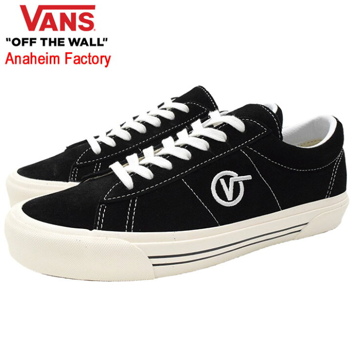 楽天市場】バンズ VANS スニーカー メンズ 男性用 シド DX OG Black  
