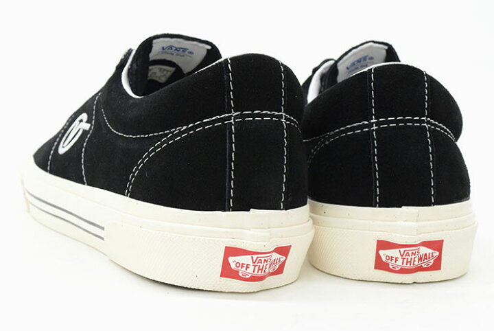 楽天市場】バンズ VANS スニーカー メンズ 男性用 シド DX OG Black  