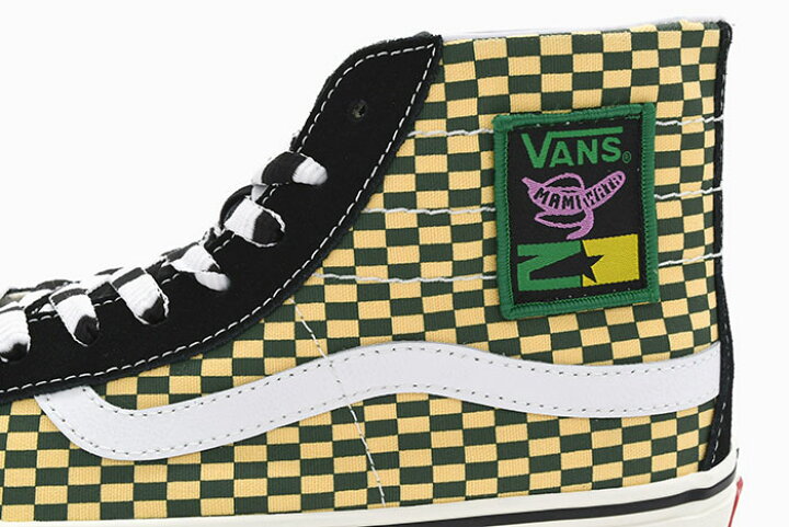 楽天市場】バンズ VANS スニーカー メンズ 男性用 マミ ワタ スケート 