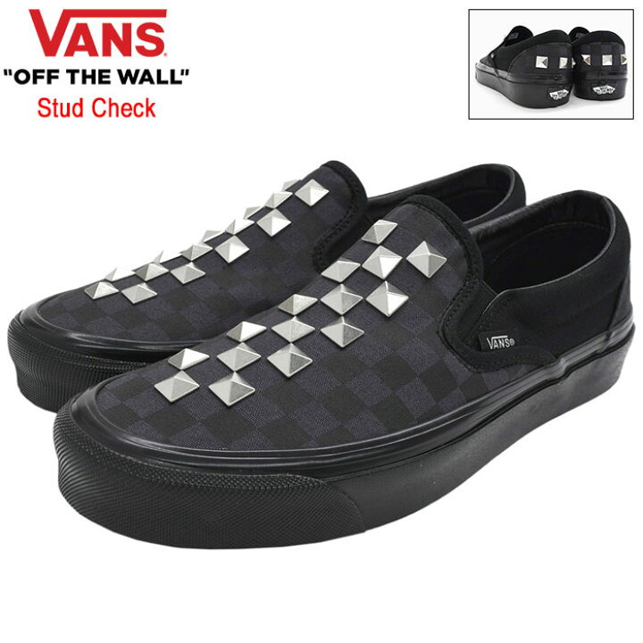楽天市場】バンズ VANS スニーカー メンズ 男性用 クラシック  