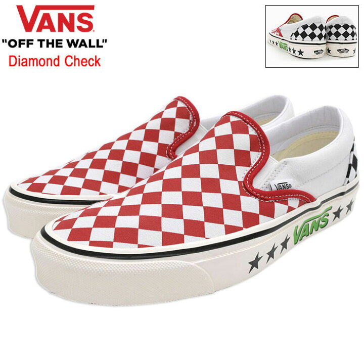 楽天市場】バンズ VANS スニーカー メンズ 男性用 クラシック  