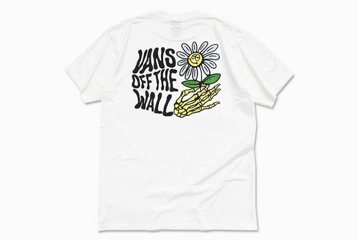 楽天市場】バンズ VANS Tシャツ 半袖 メンズ スカル デイズ ( vans 