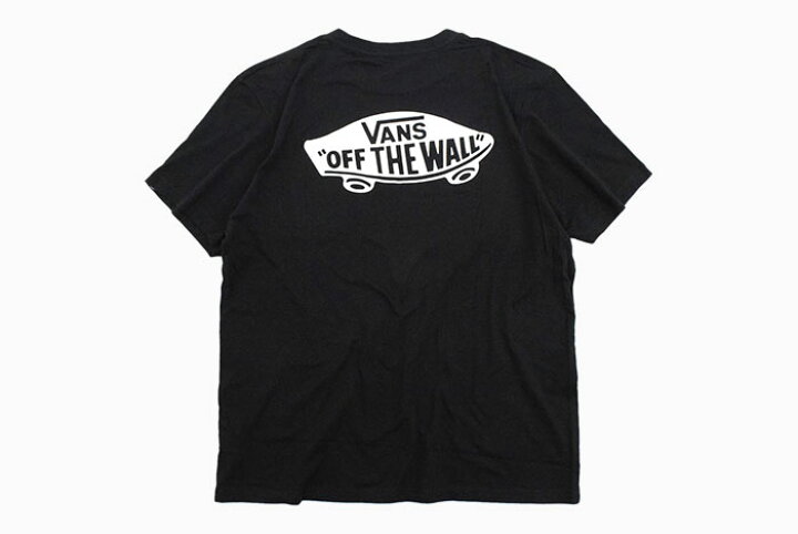 楽天市場】バンズ VANS Tシャツ 半袖 メンズ OTW クラシック ( vans  