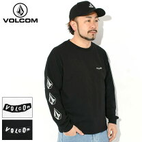 楽天市場】volcom（袖の長さ長袖）（Tシャツ・カットソー｜トップス 